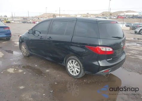 2015 Mazda Mazda5 Sport z USA, uszkodzony, nr VIN JM1CW2BLXF0184029